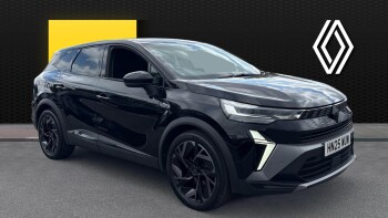 Renault Symbioz 1.6 E-Tech FHEV 145 Techno Esprit Alpine 5dr Auto Hybrid Estate